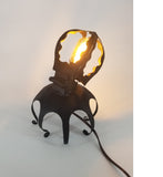 Mini Octopus lamp